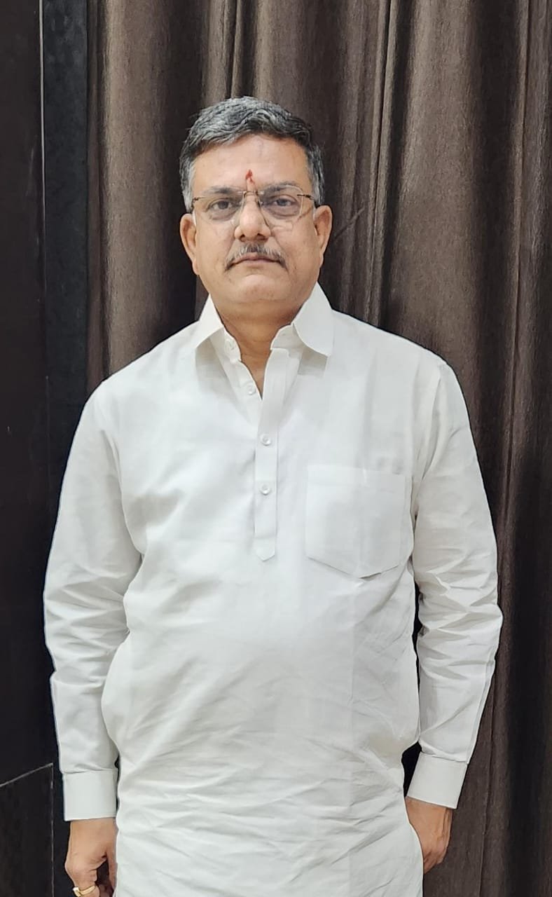 प्रकाश बी सोनी 